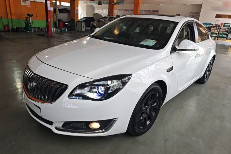 Used Buick Regal 2015 2.0L Leading Fashion Edition Guazi used car, China used car export, Used car for sale, Used  cars, Cheapest cars for sale