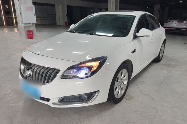 Used Buick Regal 2015 1.6T Leading Technology Model