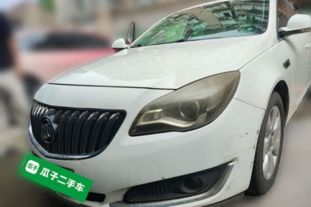 Used Buick Regal 2015 1.6T Leading Technology Model
