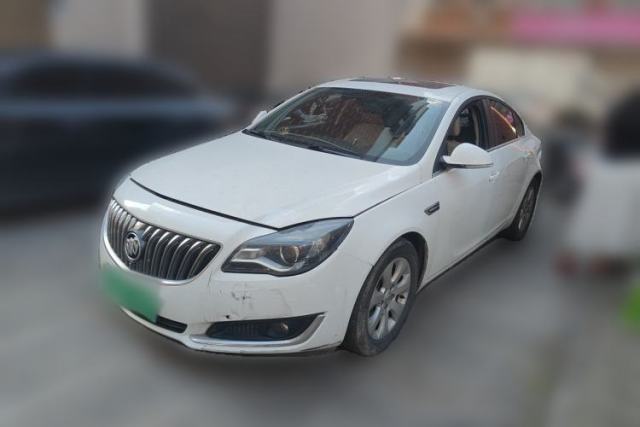 Used Buick Regal 2015 2.0L Leading Fashion Edition