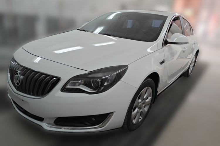 Used Buick Regal 2015 1.6T Leading Technology Model Guazi used car, China used car export, Used car for sale, Used cars, Cheapest cars for sale