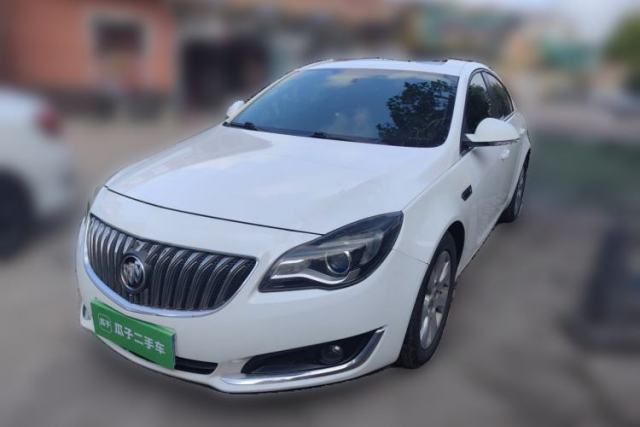 Used Buick Regal 2015 1.6T Leading Technology Model