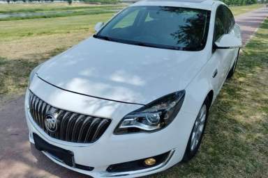 Used Buick Regal 2015 1.6T Leading Technology Model