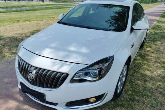 Used Buick Regal 2015 1.6T Leading Technology Model