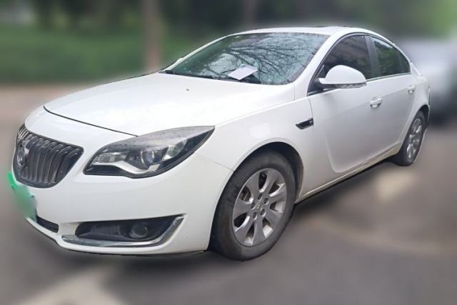 Used Buick Regal 2015 1.6T Fashion Tech Model