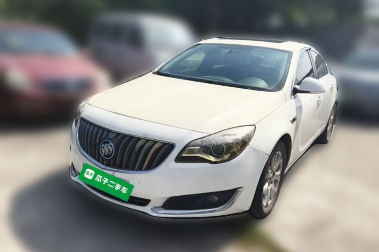 Buick Regal 2015
