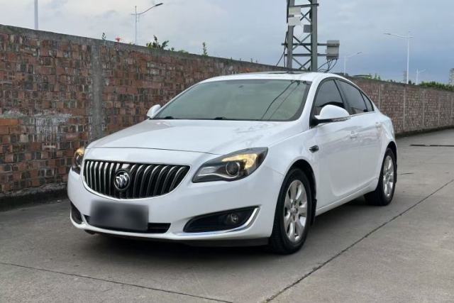 Used Buick Regal 2015 1.6T Leading Technology Model