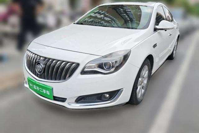 Used Buick Regal 2015 2.0L Elite Fashion Edition