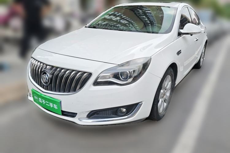 Used Buick Regal 2015 2.0L Elite Fashion Edition Guazi used car, China used car export, Used car for sale, Used cars, Cheapest cars for sale