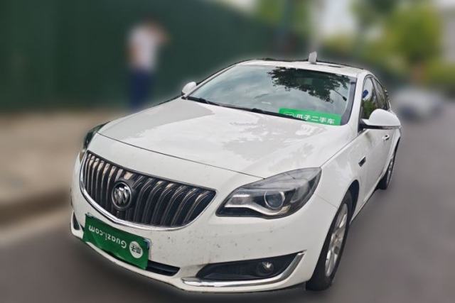Used Buick Regal 2015 1.6T Elite Tech Model