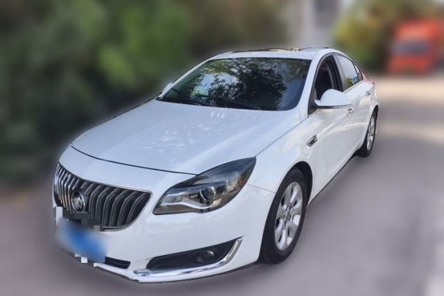 Used Buick Regal 2015 1.6T Elite Tech Model