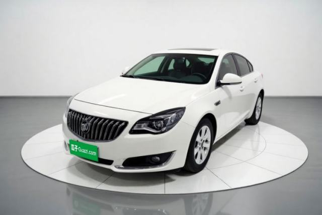 Ojetý Buick Regal 2015 1.6T Leading Technology Model