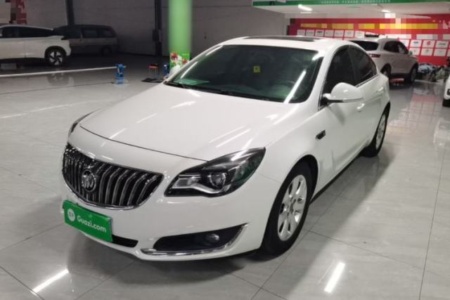 Used Buick Regal 2015 1.6T Leading Technology Model
