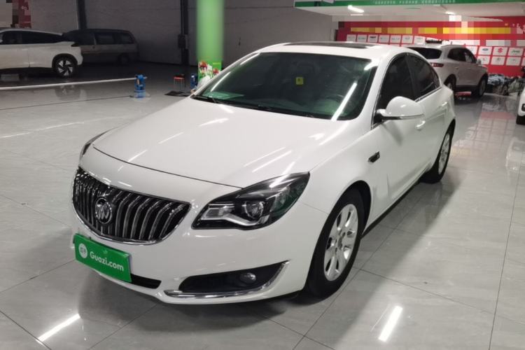Used Buick Regal 2015 1.6T Leading Technology Model Guazi used car, China used car export, Used car for sale, Used  cars, Cheapest cars for sale