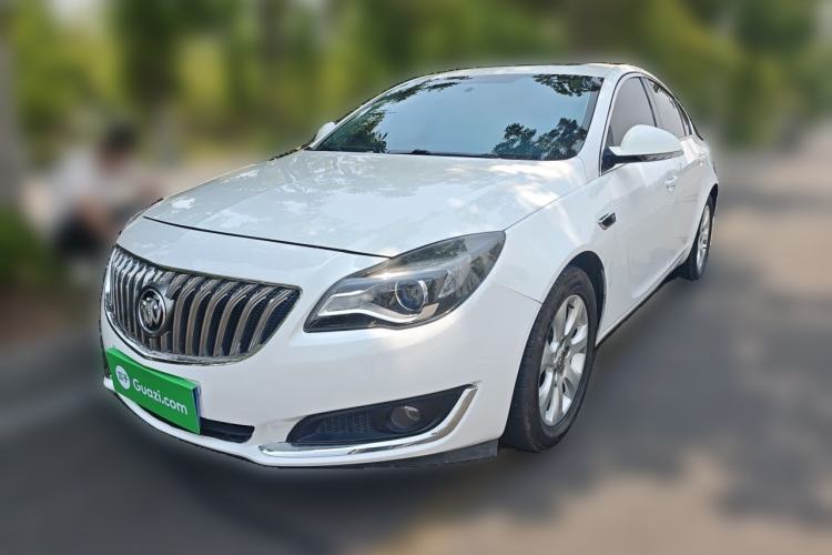 Used Buick Regal 2015 1.6T Leading Technology Model Guazi used car, China used car export, Used car for sale, Used  cars, Cheapest cars for sale