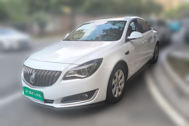 Ojetý Buick Regal 2015 1.6T Elite Tech Model Guazi used car, China used car export, Used car for sale, Used  cars, Cheapest cars for sale