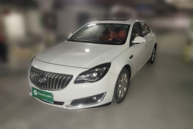 Used Buick Regal 2015 1.6T Elite Tech Model