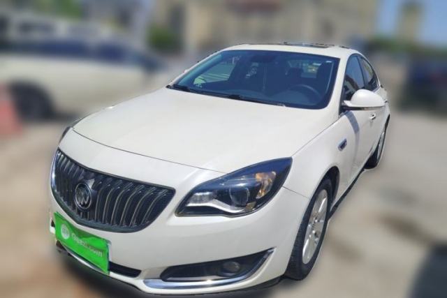 Used Buick Regal 2015 1.6T Elite Tech Model