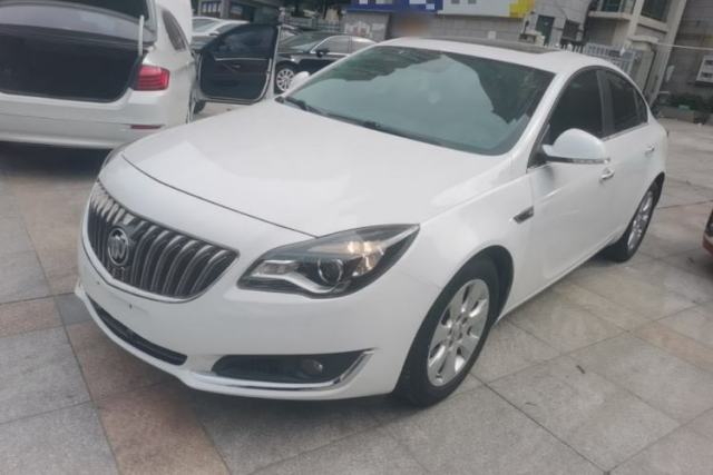 Used Buick Regal 2015 1.6T Elite Tech Model