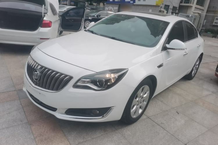 Used Buick Regal 2015 1.6T Elite Tech Model Guazi used car, China used car export, Used car for sale, Used Buick cars, Cheapest cars for sale