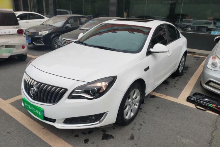 Used Buick Regal 2015 2.0L Leading Fashion Edition Guazi used car, China used car export, Used car for sale, Used  cars, Cheapest cars for sale