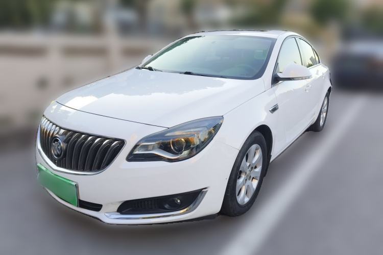 Used Buick Regal 2015 1.6T Leading Technology Model Guazi used car, China used car export, Used car for sale, Used cars, Cheapest cars for sale