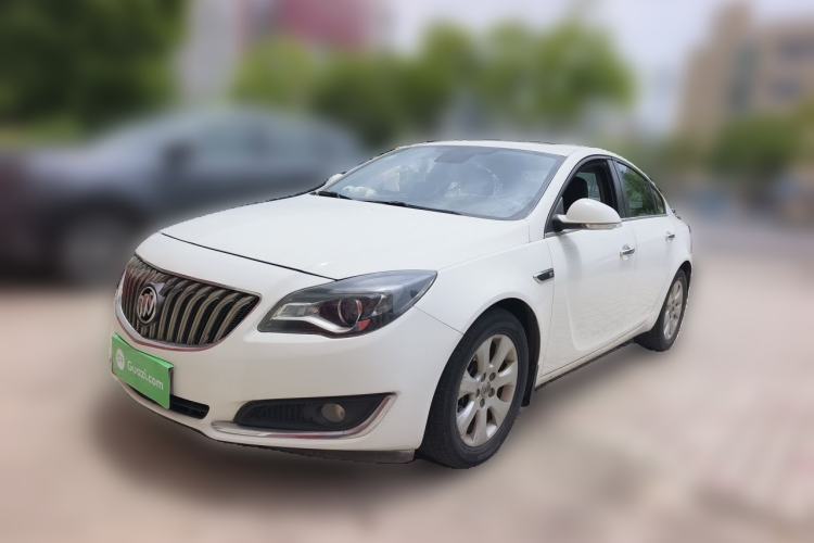 Used Buick Regal 2015 1.6T Elite Tech Model Guazi used car, China used car export, Used car for sale, Used  cars, Cheapest cars for sale