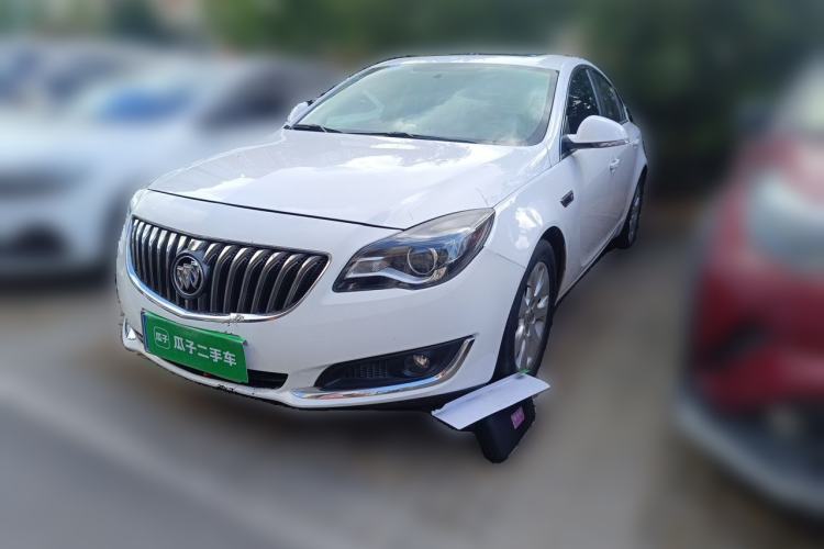 Used Buick Regal 2015 1.6T Leading Technology Model Guazi used car, China used car export, Used car for sale, Used  cars, Cheapest cars for sale