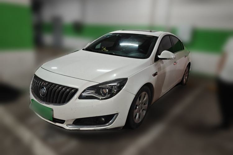 Used Buick Regal 2015 1.6T Elite Tech Model Guazi used car, China used car export, Used car for sale, Used cars, Cheapest cars for sale