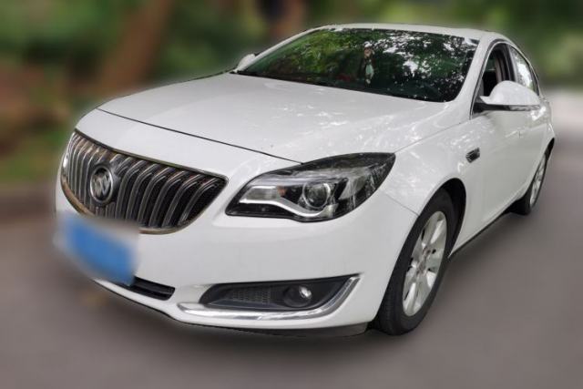 Used Buick Regal 2015 1.6T Leading Technology Model