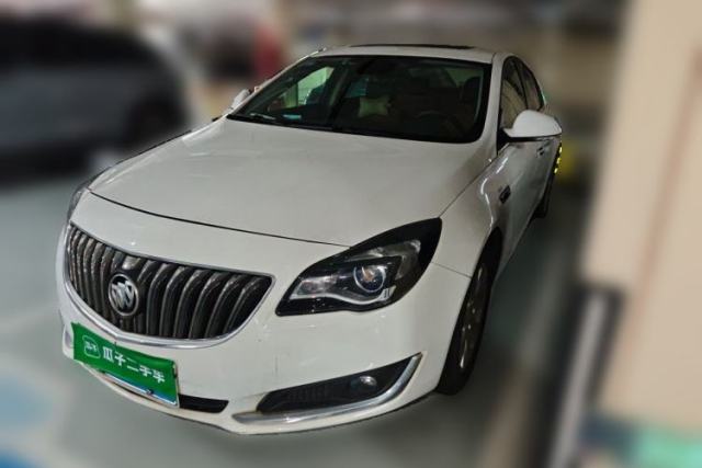 Used Buick Regal 2015 1.6T Elite Tech Model