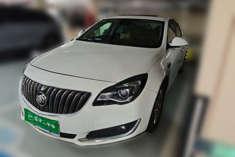 Used Buick Regal 2015 1.6T Elite Tech Model Guazi used car, China used car export, Used car for sale, Used  cars, Cheapest cars for sale