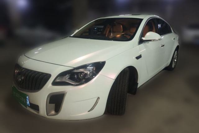 Used Buick Regal 2015 2.0L Elite Fashion Edition