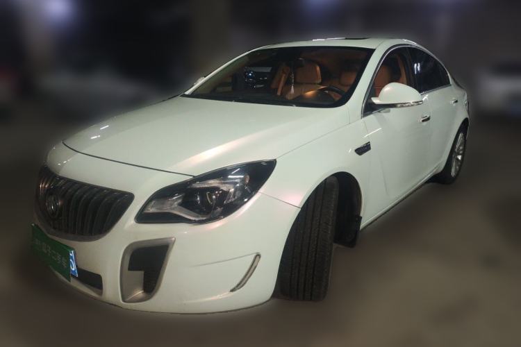 Used Buick Regal 2015 2.0L Elite Fashion Edition Guazi used car, China used car export, Used car for sale, Used cars, Cheapest cars for sale