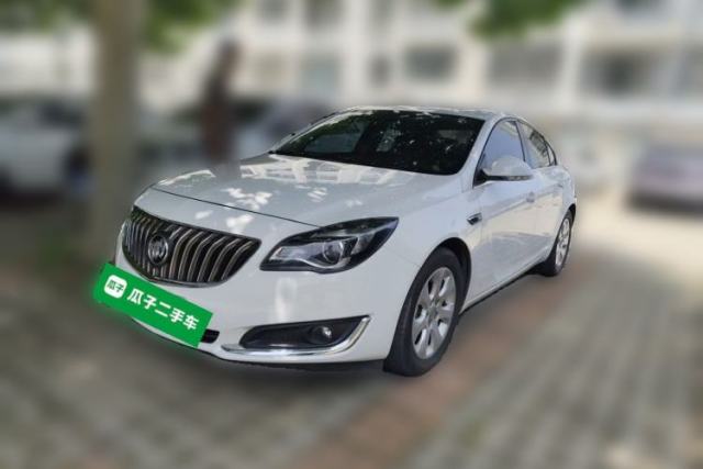 Used Buick Regal 2015 1.6T Leading Technology Model