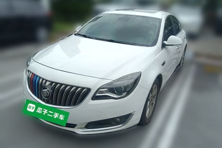 Used Buick Regal 2015 1.6T Elite Tech Model Guazi used car, China used car export, Used car for sale, Used  cars, Cheapest cars for sale