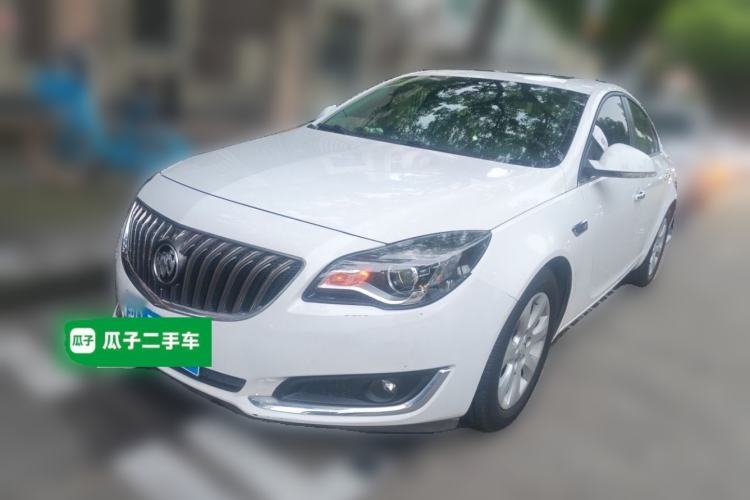 Used Buick Regal 2015 1.6T Elite Tech Model Guazi used car, China used car export, Used car for sale, Used cars, Cheapest cars for sale