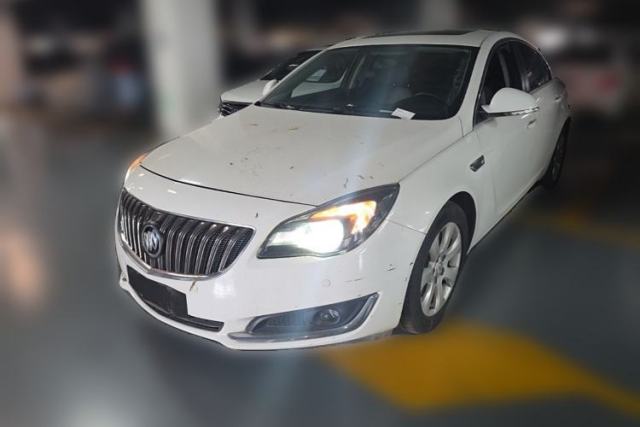 Used Buick Regal 2015 1.6T Leading Technology Model