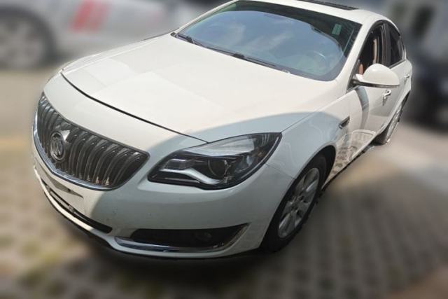 Used Buick Regal 2015 1.6T Elite Tech Model
