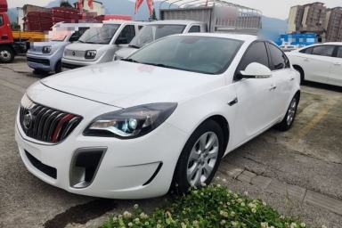 Used Buick Regal 2015 1.6T Elite Tech Model