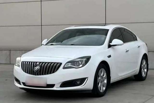 Used Buick Regal 2015 1.6T Fashion Tech Model