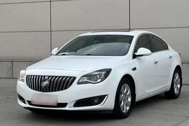 Used Buick Regal 2015 1.6T Fashion Tech Model Guazi used car, China used car export, Used car for sale, Used cars, Cheapest cars for sale