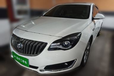 Used Buick Regal 2015 2.0L Leading Fashion Edition