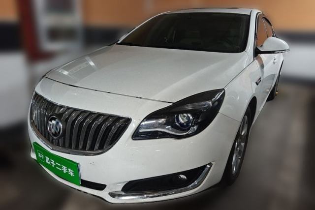 Used Buick Regal 2015 2.0L Leading Fashion Edition