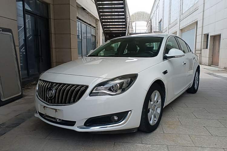 Used Buick Regal 2015 1.6T Elite Tech Model Guazi used car, China used car export, Used car for sale, Used cars, Cheapest cars for sale