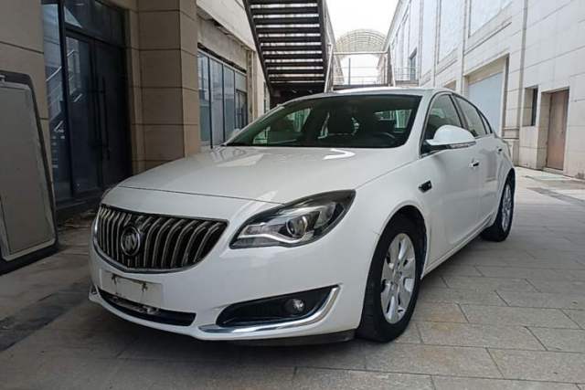 Used Buick Regal 2015 1.6T Elite Tech Model