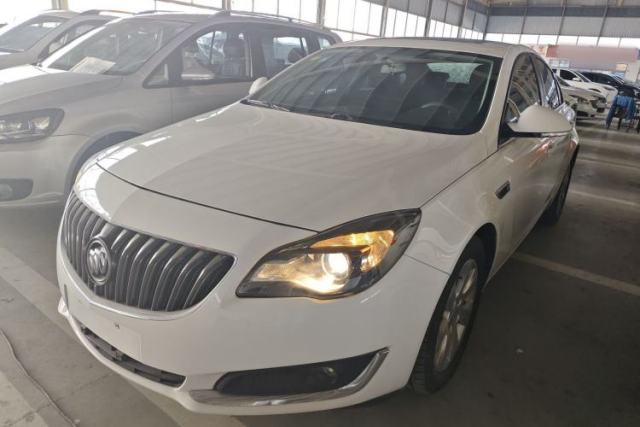 Used Buick Regal 2015 1.6T Leading Technology Model