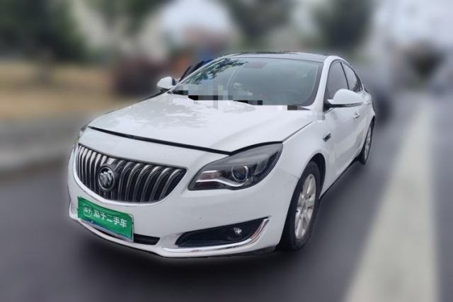 Used Buick Regal 2015 1.6T Elite Tech Model