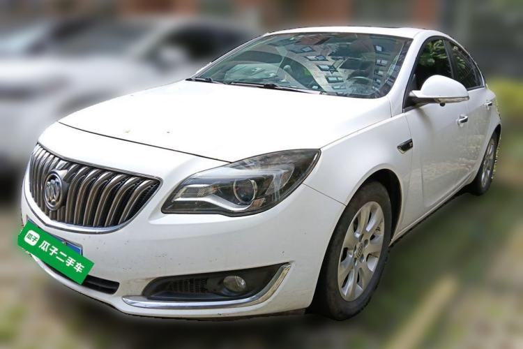 Used Buick Regal 2015 1.6T Elite Tech Model Guazi used car, China used car export, Used car for sale, Used  cars, Cheapest cars for sale