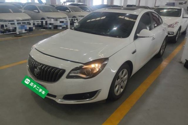 Used Buick Regal 2015 1.6T Elite Tech Model